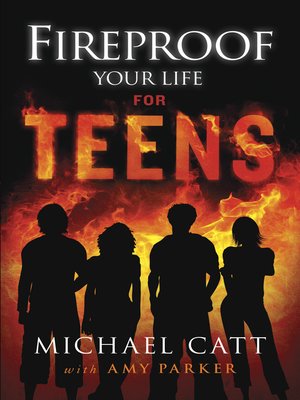 cover image of Fireproof Your Life for Teens